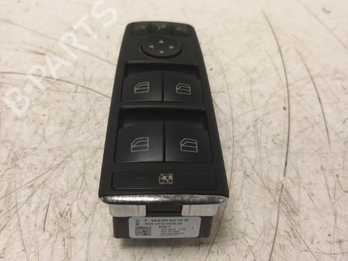 Used Headlight switch MERCEDES-BENZ CLA Coupe (C117) CLA 180 (117.342) (122 hp) 15340666