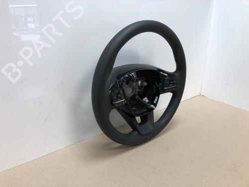 Steering wheel FORD FIESTA VII (HJ, HF) 1.1 Ti-VCT | BP15348180C49 