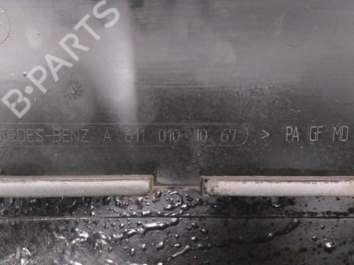 Underbody protection MERCEDES-BENZ C-CLASS (W203) C 200 CDI (203.004) | BP15341881M92 