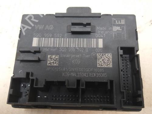 Electronic module VW PASSAT B8 Variant (3G5, CB5) 1.4 TSI | BP15342044M83 - Image 2