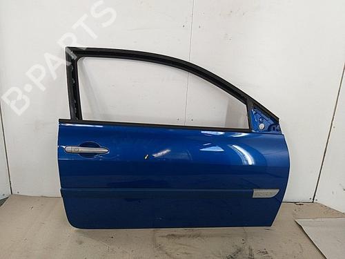 Right front door RENAULT MEGANE II (BM0/1_, CM0/1_) 1.6 16V | BP15339701C3 