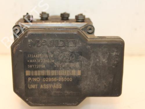 ABS pump HYUNDAI ACCENT II (LC) 1.6 | BP15322897M43 