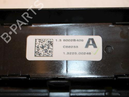 Warning switch MITSUBISHI OUTLANDER III (GG_W, GF_W, ZJ, ZL, ZK) 2.0 Hybrid 4WD (GG2W) | BP15312099I22 
