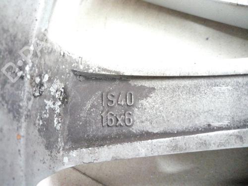 Rim OPEL CORSA D (S07) 1.2 LPG (L08, L68) | BP15336369C45 