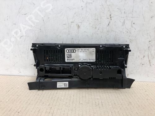 Climate control AUDI Q5 (8RB) 3.2 FSI quattro | BP15347111I5 