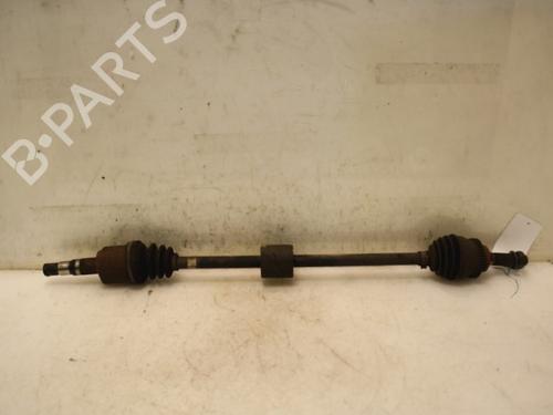 Used Right front driveshaft OPEL AGILA (A) (H00) 1.2 16V (F68) (75 hp) 15336900