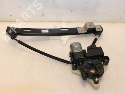 Used Rear right window mechanism Rear right window mechanism 15329406 15329406