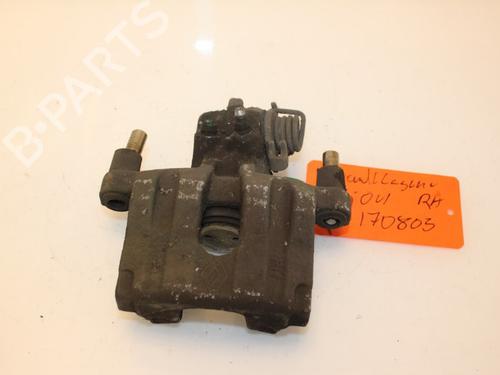 Høyre bremsecaliper bak RENAULT LAGUNA II (BG0/1_) 2.0 16V (BG00, BG0K, BG0P, BG0W) (135 hp) 15322399