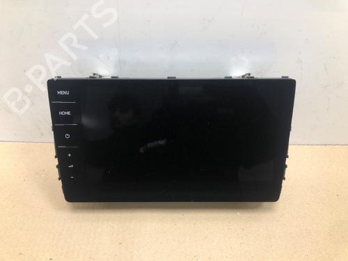 Elektronische module VW T-ROC (A11, D11) 2.0 R 4motion (300 hp) 23090968