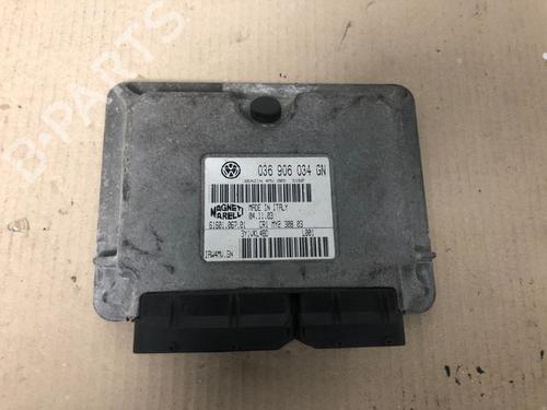Used Engine control unit (ECU) SKODA FABIA I Combi (6Y5) 1.4 16V (75 hp) 15534758