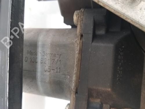 Front right window mechanism FORD MONDEO III Saloon (B4Y) 2.2 TDCi | BP15649665C23 