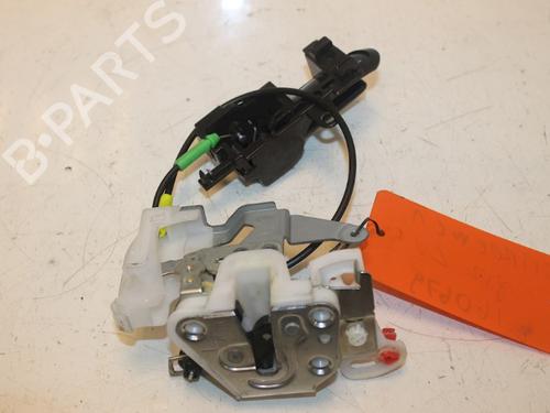 Front left lock CITROËN C1 (PM_, PN_) 1.0 | BP15316225C98 