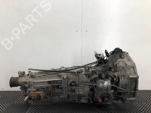 Gearbox SUBARU IMPREZA Estate (GF) 2.0 i AWD (GF8) | BP17711843M3 