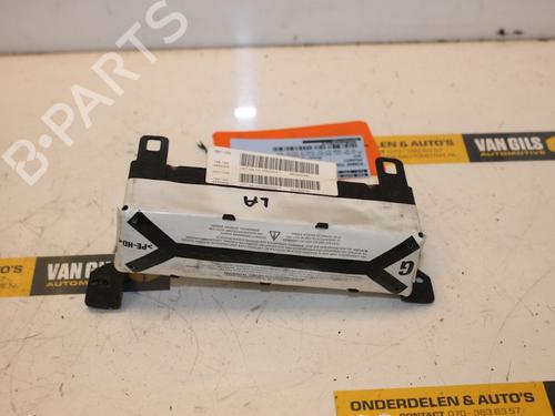 Used Left door airbag PEUGEOT 407 SW (6E_, 6D_) 3.0 (211 hp) 15312193