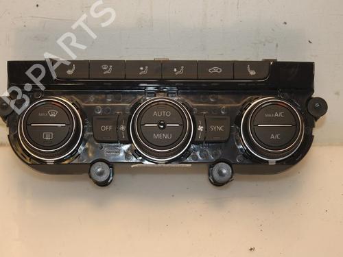 Used Climate control VW GOLF VII (5G1, BQ1, BE1, BE2) 1.0 TSI (115 hp) 15318958