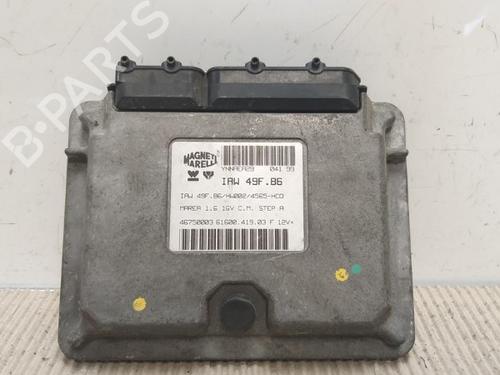 Used Engine control unit (ECU) Engine control unit (ECU) 15298589 15298589