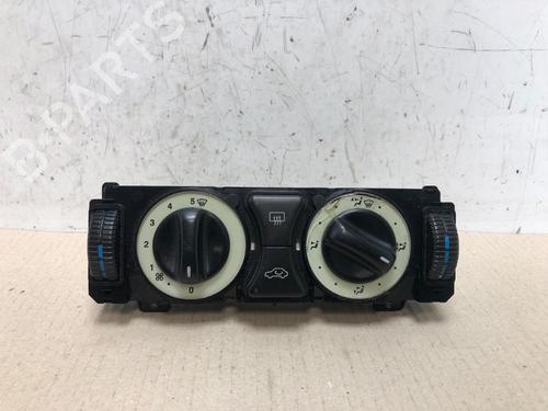 Used Climate control Climate control 15535496 15535496