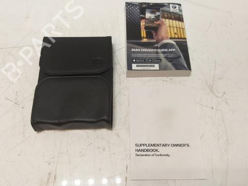 Used Other Other BMW X5 (G05, F95) xDrive M 50 d (400 hp) 15340877 15340877