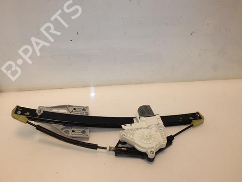 Used Rear left window mechanism Rear left window mechanism 15318179 15318179