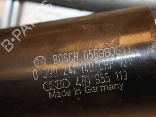 Front wipers mechanism AUDI A6 C5 Avant (4B5) 2.5 TDI | BP16183120C83 