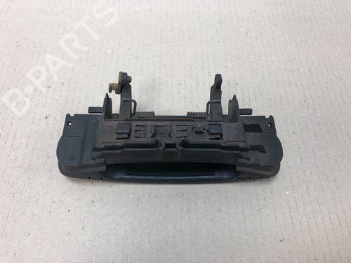 Rear left exterior door handle AUDI A4 B6 (8E2) 1.9 TDI | BP15300060C130 