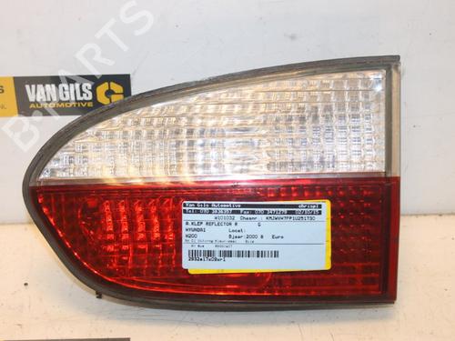 Used Rear center light Rear center light 15312454 15312454