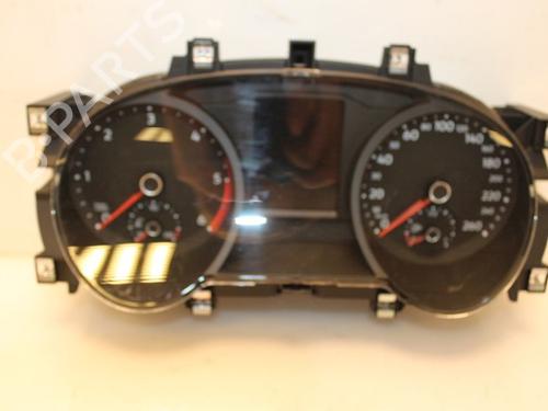 Used Instrument cluster Instrument cluster 15323018 15323018
