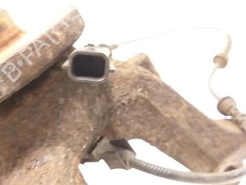 Venstre Styrespindel lagerhus DACIA SANDERO 1.6 (BS0D, BS0B, BS0F, BS0H) | BP15314400M25 - Image 3
