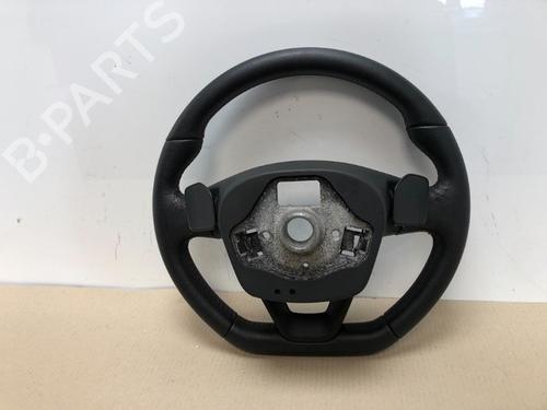 Steering wheel SEAT LEON (5F1) 2.0 TDI | BP37214379C49 - Image 5