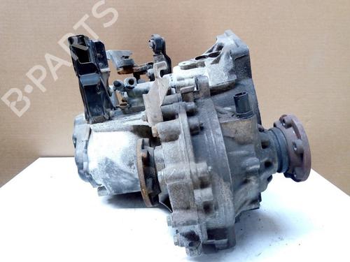 Used Gearbox VW POLO (9N_, 9A_) 1.4 TDI (80 hp) 15303025