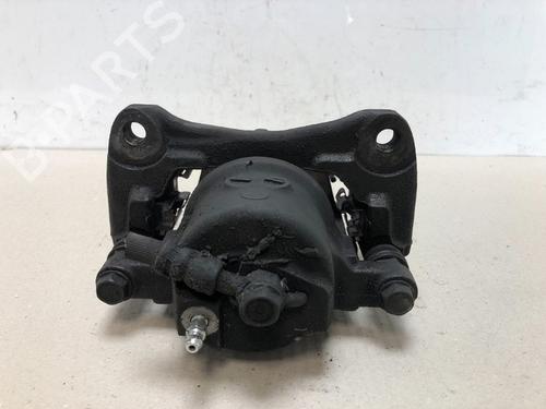 Used Right front brake caliper TOYOTA PRIUS Liftback (_W2_) 1.5 Hybrid (NHW20_, NHW20R) (112 hp) 15535619