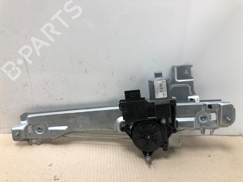 Used Rear left window mechanism Rear left window mechanism 37206392 37206392