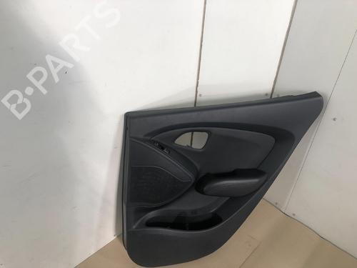 Rear right panel HYUNDAI ix35 (LM, EL, ELH) 2.0 4WD | BP37213585C61 - Image 3