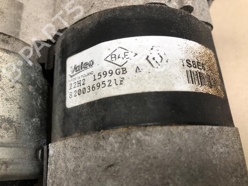Starter RENAULT TWINGO II (CN0_) 1.2 16V (CN04, CN0B) | BP37211700M8 - Image 6