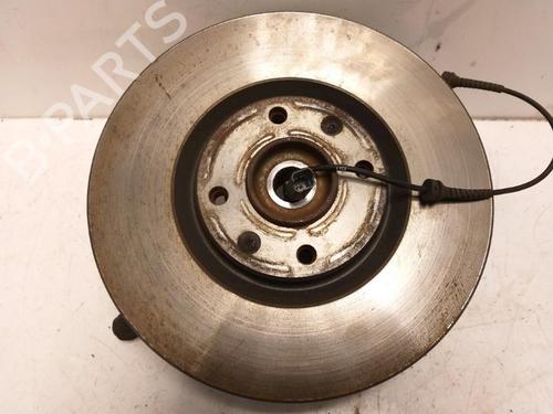 Used Right front steering knuckle Right front steering knuckle 15337909 15337909