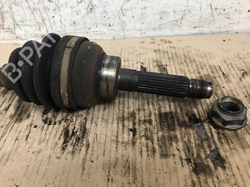 Left rear driveshaft SUBARU IMPREZA Saloon (GC) 2.0 i AWD (GC8) | BP15301370M40 