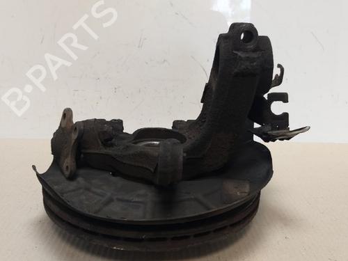 Right front steering knuckle VW FOX Hatchback (5Z1, 5Z3, 5Z4) 1.2 | BP15532279M26 