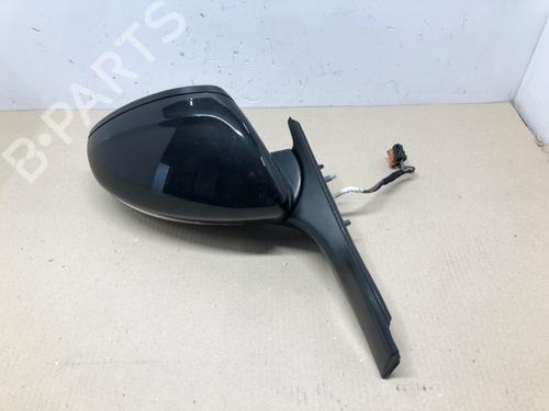 Right mirror PEUGEOT 208 I (CA_, CC_) 1.4 HDi | BP16821653C27 