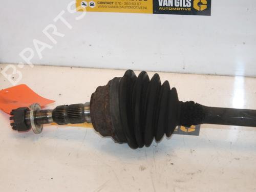 Right front driveshaft OPEL ASTRA G Estate (T98) 1.6 16V (F35) | BP15312264M39 
