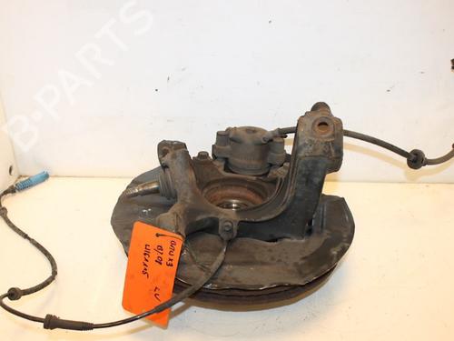Venstre Styrespindel lagerhus BMW X3 (E83) 2.0 sd (177 hp) 15316760