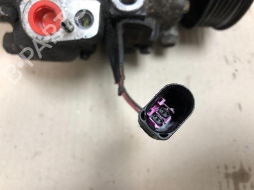 AC compressor VW POLO (9N_, 9A_) 1.2 | BP15345017M34 