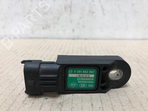 Elektronisk sensor RENAULT MEGANE III Grandtour (KZ0/1) 1.5 dCi (KZ09, KZ0D, KZ1G, KZ29, KZ14, KZ1W, KZ10, KZ1F,... (110 hp) 15347286