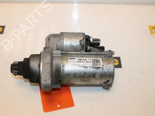 Startmotor VW PASSAT B7 Variant (365) 2.0 TSI (210 hp) 16398431