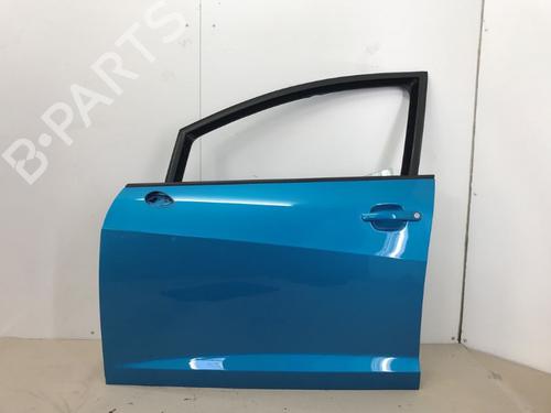 Left front door SEAT IBIZA IV (6J5, 6P1) 1.0 TSI | BP15340626C2 
