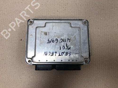 Engine control unit (ECU) SEAT LEON (1M1) 1.9 TDI | BP15299860M57 