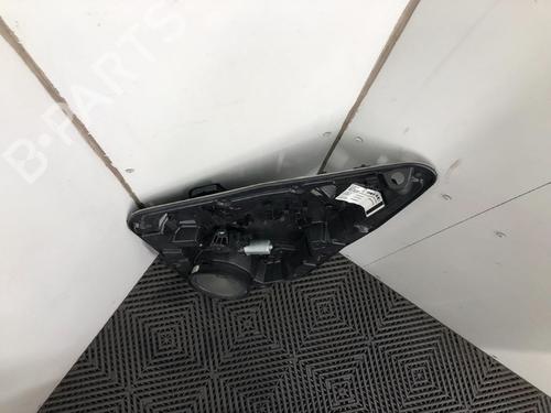 Rear right window mechanism MERCEDES-BENZ A-CLASS (W176) A 180 CDI / d (176.012) | BP21819817C25 