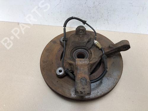 Left front steering knuckle OPEL VIVARO A Van (X83) 2.0 CDTI (F7) | BP16570616M25 