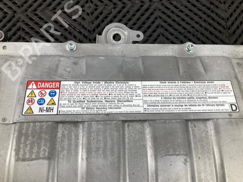 Battery TOYOTA PRIUS (_W5_) 1.8 Hybrid (ZVW50, ZVW50_, ZVW51_, ZVW50R, ZVW51) | BP27246038E11 