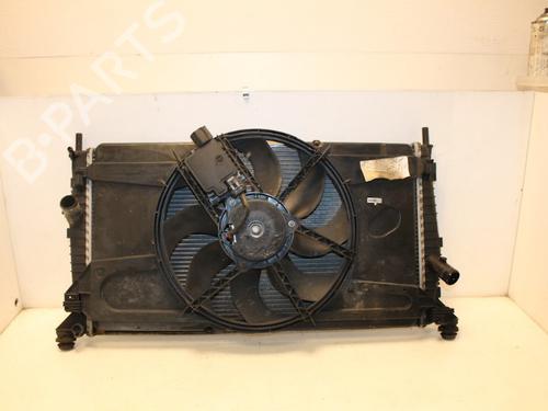 Køler FORD FOCUS II (DA_, HCP, DP) 1.4 (80 hp) 15315214