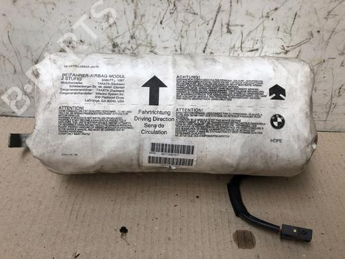 Used Passenger airbag BMW 3 (E46) 320 d (150 hp) 15302466